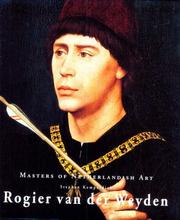 Cover of: Rogier Van Der Weyden: Masters of Dutch Art