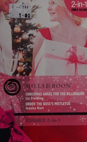 Cover of: Christmas angel for the billionaire
