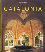 Cover of: Catalonia: Art, Landscape, Architecture (Cultural Studies)