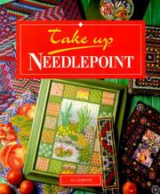 Cover of: Needlepoint (Take Up)