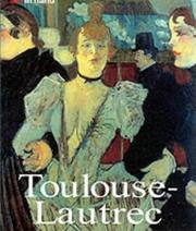 Cover of: Toulouse- Lautrec (Art in Hand) by Kai Artinger