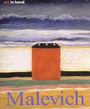 Cover of: Malevich (Art in Hand)