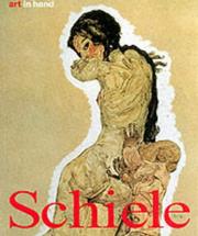 Cover of: Schiele (Art in Hand)