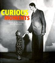 Cover of: Curious Moments