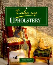 Cover of: Upholstery (Take Up) | Linda Flannery