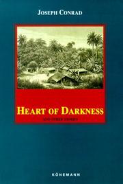 Cover of: Heart of Darkness (Konemann Classics) by Joseph Conrad