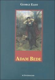 Cover of: Adam Bede (Konemann Classics) by George Eliot