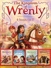 Cover of: The Kingdom of Wrenly 4 Books in 1!: The Lost Stone; The Scarlet Dragon; Sea Monster!; The Witch's Curse