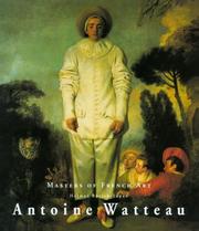 Antoine Watteau, 1684-1721 by Helmut Börsch-Supan, Helmut Borsch-Supan, Antoine Watteau