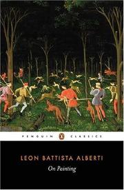 Cover of: On Painting (Penguin Classics) by Leon Battista Alberti