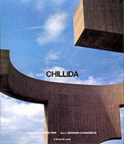 Cover of: Chillida (Art & Architecture) by Giovanni Carandente