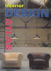 Cover of: Interior Design Atlas (Architecture & Design (Konemann))