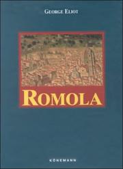 Cover of: Romola (Konemann Classics) by George Eliot