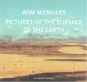 Cover of: Pictures from the Surface of the Earth by Wim Wenders