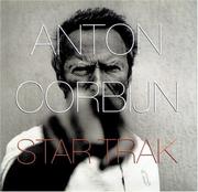 Cover of: Anton Corbijn: Star Trak