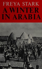 Cover of: A winter in Arabia.