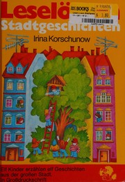 Cover of: Leselöwen Stadtgeschichten