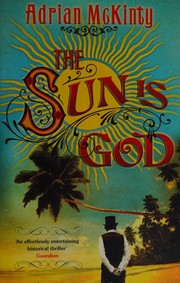 the-sun-is-god-cover