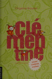 Cover of: Clémentine