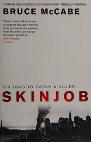 Cover of: Skinjob by Bruce McCabe