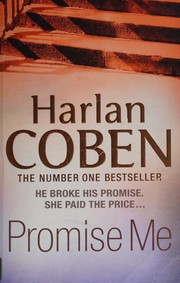 Cover of: Promise me by Harlan Coben