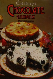 Cover of: Cadbury's Chocolate Cookbook