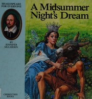 Cover of: A midsummer night's dream