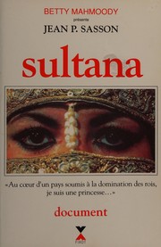 Cover of: Sultana by Jean P. Sasson