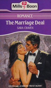 The Marriage Deal by Sara Craven