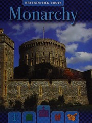 Cover of: Monarchy by Christopher Riches