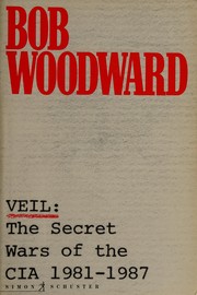 Cover of: Veil by Bob Woodward