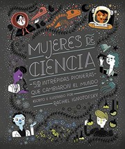 Cover of: Mujeres de ciencia