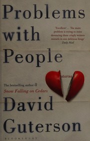 Cover of: Problems with people: stories