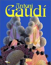 Cover of: Antoni Gaudi