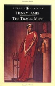 Cover of: The tragic muse by Henry James