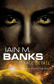 Cover of: Surface Detail by Banks, Iain M. Banks