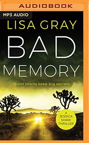 Cover of: Bad Memory