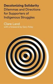 Decolonizing Solidarity by Clare Land