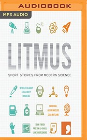Cover of: Litmus by Kate Clanchy, Frank Cottrell Boyce, Stella Duffy, Trevor Hoyle, Jane Rogers, Alison MacLeod, Sarah Hall, Barnaby Edwards (reader)