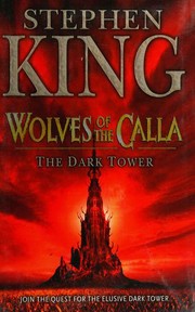 Cover of: The Dark Tower V by Stephen King ; illustrated by Bernie Wrightson.