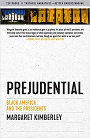 Cover of: Prejudential: Black America and the Presidents by 