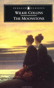 Cover of: The Moonstone (Penguin Classics) by Wilkie Collins