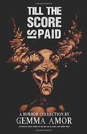 Cover of: Till the Score is Paid: 11 Illustrated Horror Stories