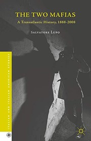Cover of: The Two Mafias by Salvatore Lupo