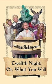 Cover of: Twelfth Night; Or, What You Will by William Shakespeare