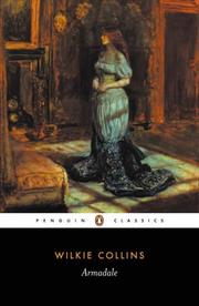Cover of: Armadale (Penguin Classics) by Wilkie Collins, John Sutherland