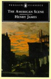 Cover of: American scene by Henry James