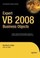 Cover of: Expert VB 2008 Business Objects