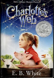 Cover of: Charlotte's Web by E. B. White