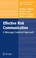 Cover of: Effective Risk Communication